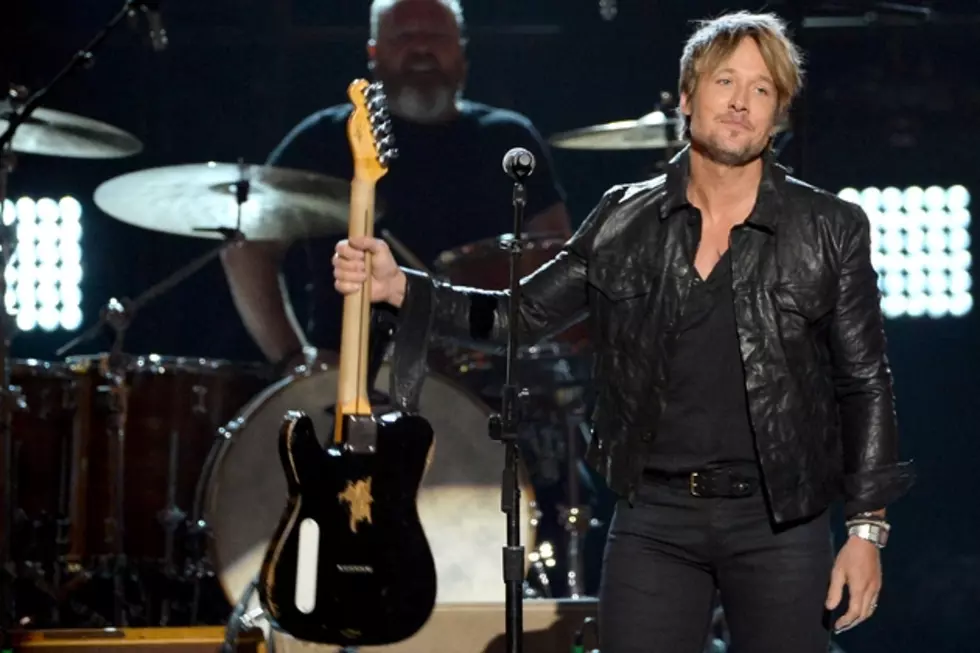 Keith Urban Performs &#8216;Good Thing&#8217; on &#8216;American Idol&#8217; [VIDEO]