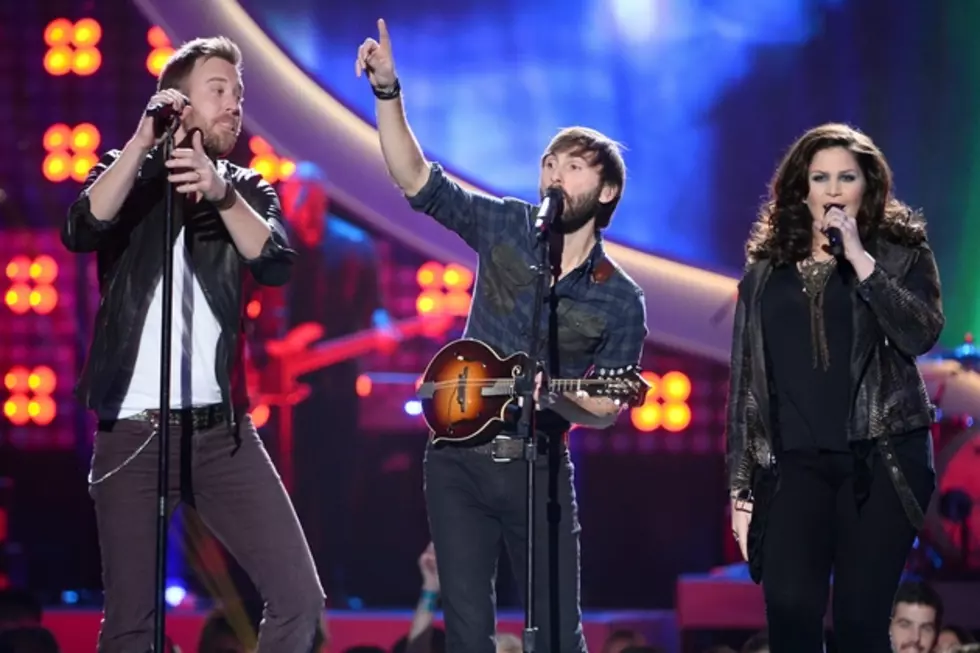 Lady Antebellum Release ‘I Did With You’ Lyric Video