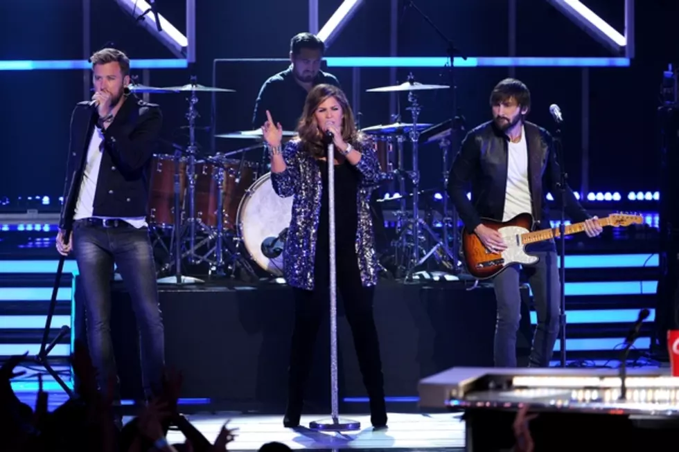 Watch Jennifer Nettles, Darius Rucker + Lady Antebellum Perform on the &#8216;American Idol&#8217; Season Finale