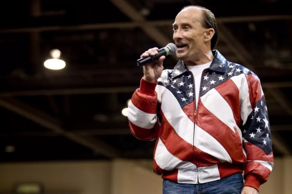 Story Behind the Song: Lee Greenwood, ‘God Bless the USA’
