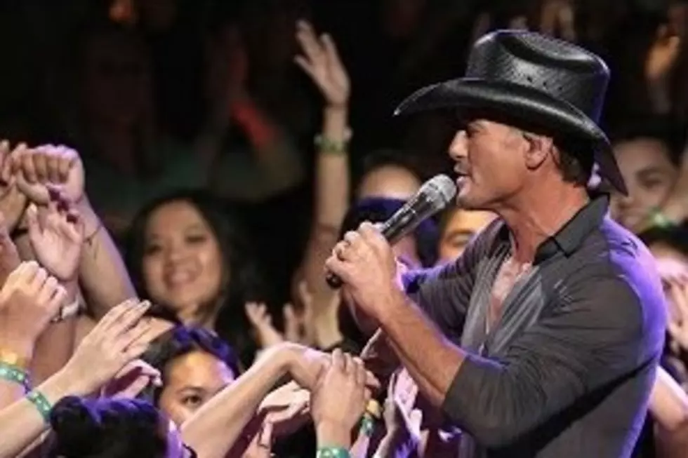 Tim McGraw Performs New Song &#8216;City Lights&#8217; on &#8216;The Voice&#8217;