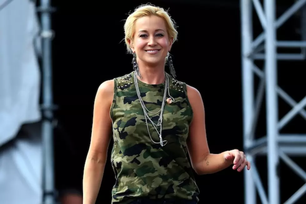 Kellie Pickler Discusses Her Inspirations