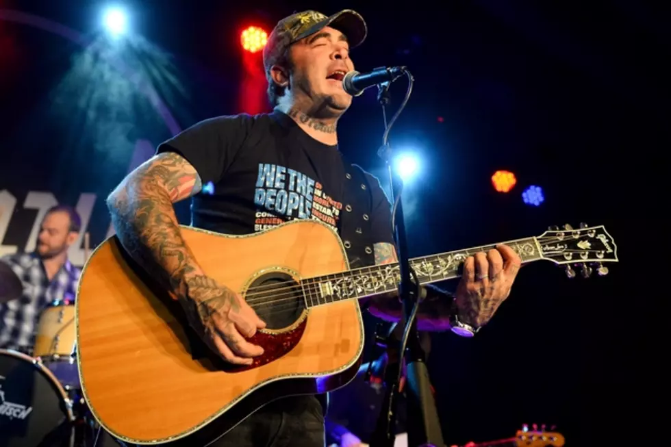 Aaron Lewis Stands Up for Fan at Concert [NSFW Video]