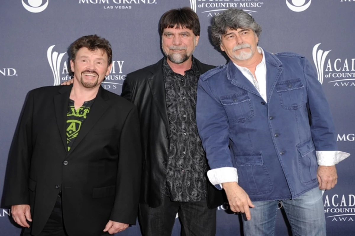 Alabama to Release 'Angels Among Us' Deluxe Edition CD