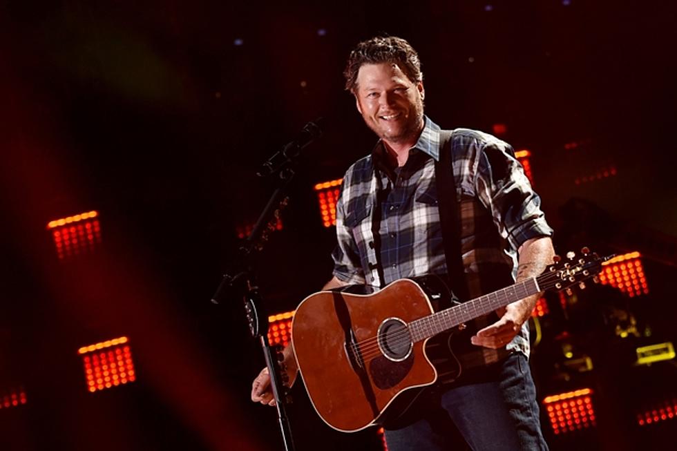 Did You Know Blake Shelton Once Had a Pet Turkey?