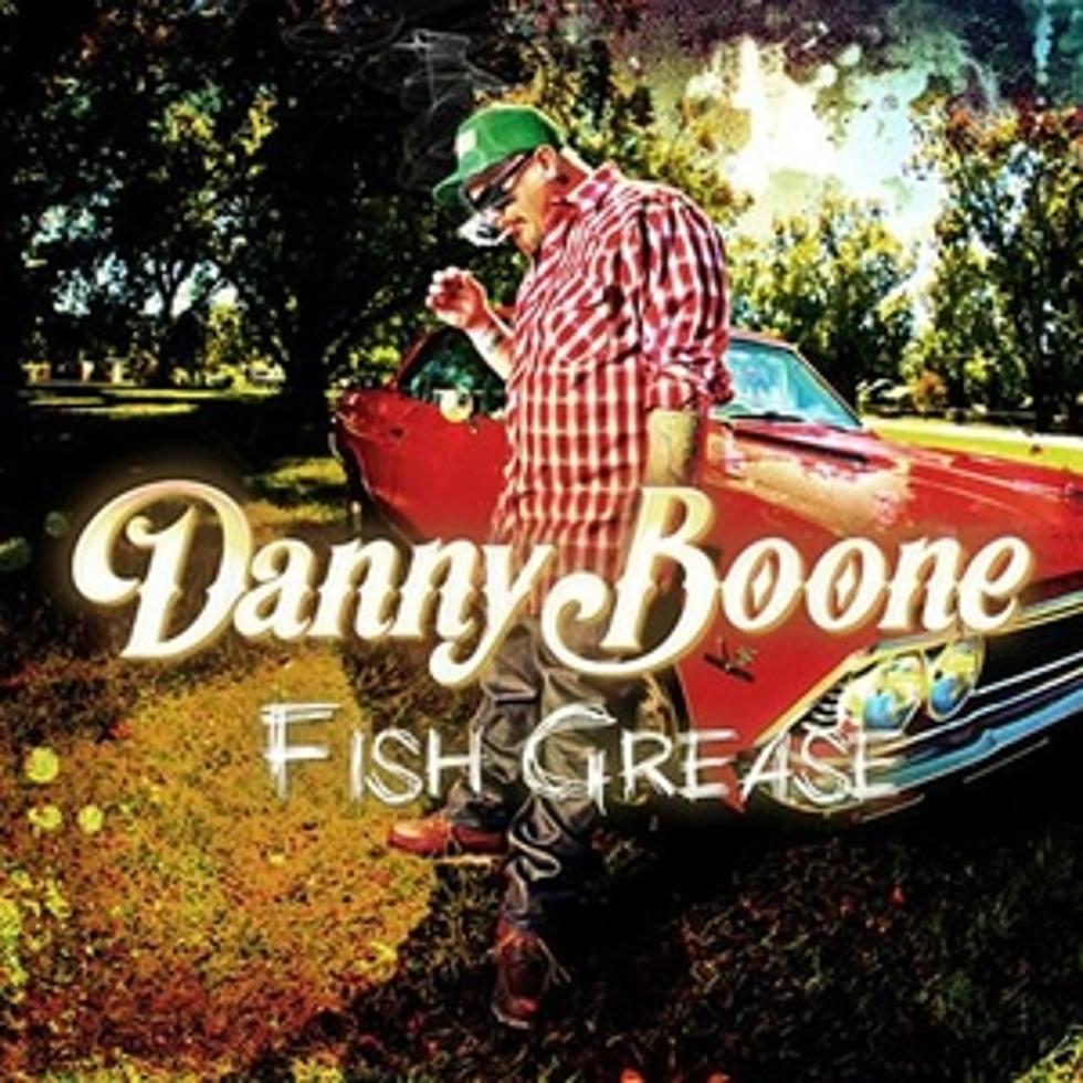 Former Rehab Frontman Danny Boone Streams New Album Online