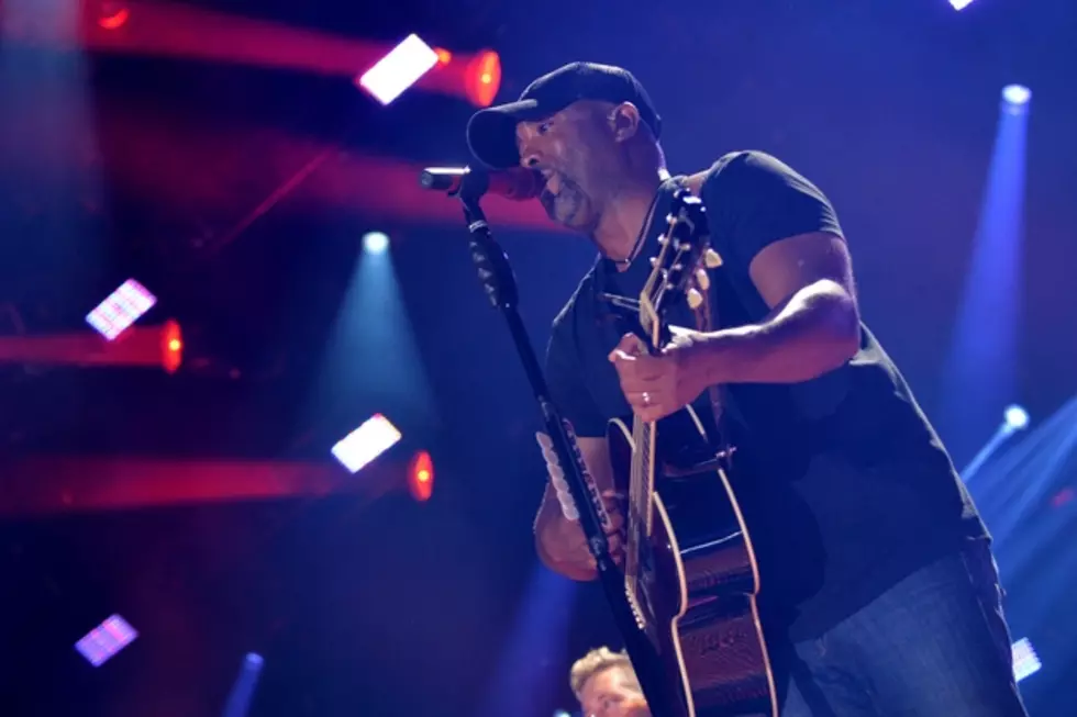 Story Behind the Song: Darius Rucker, ‘If I Told You’