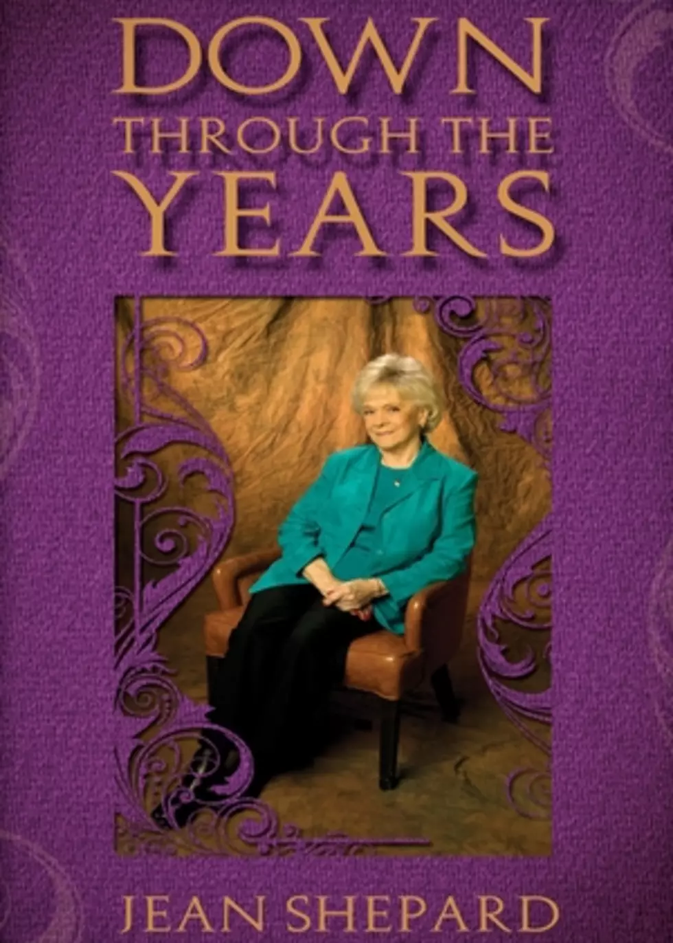 Jean Shepard Releases Autobiography