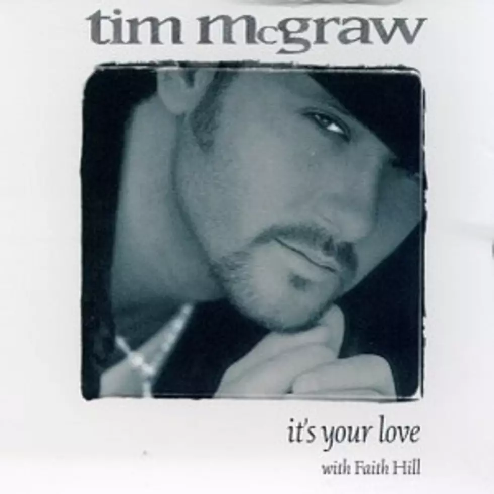 It's Your Love Cover Art