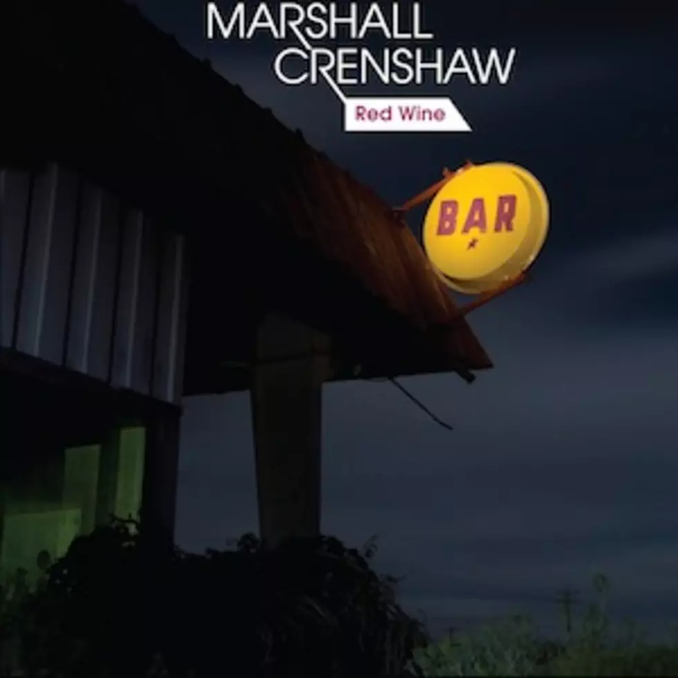 Marshall Crenshaw Releases New EP