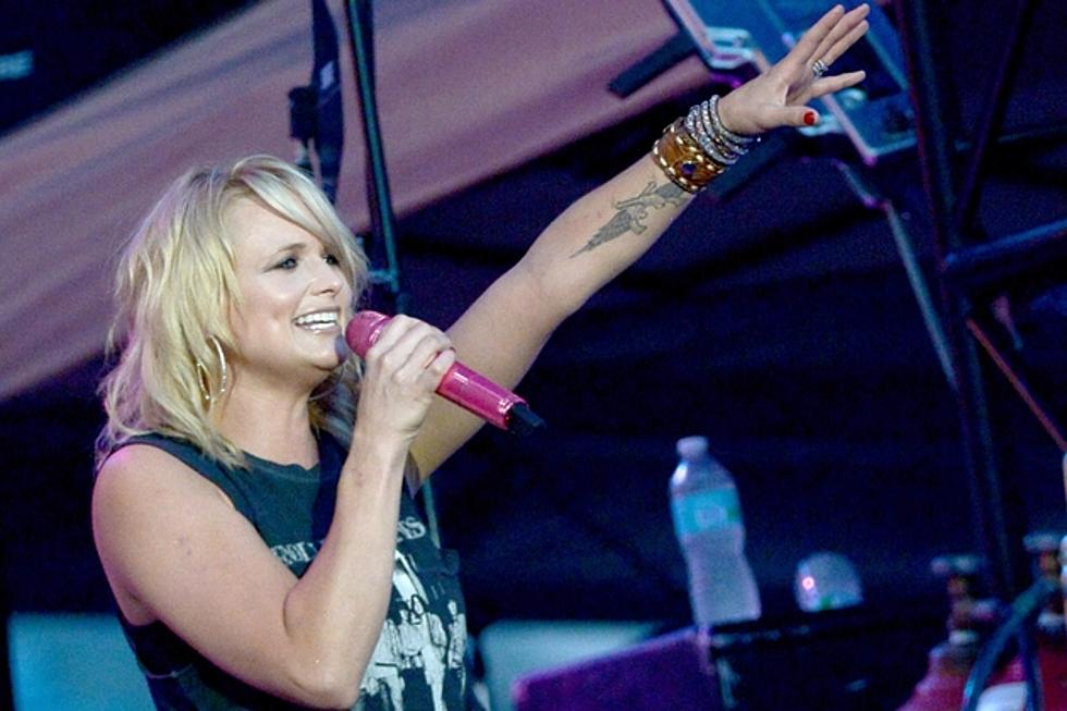 News Roundup &#8212; Miranda Lambert Shares Drink Recipe, Florida Georgia Line Get Turned Into a Corn Maze