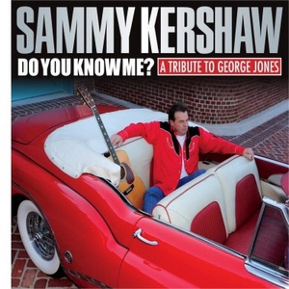 Sammy Kershaw Honors George Jones With New Album