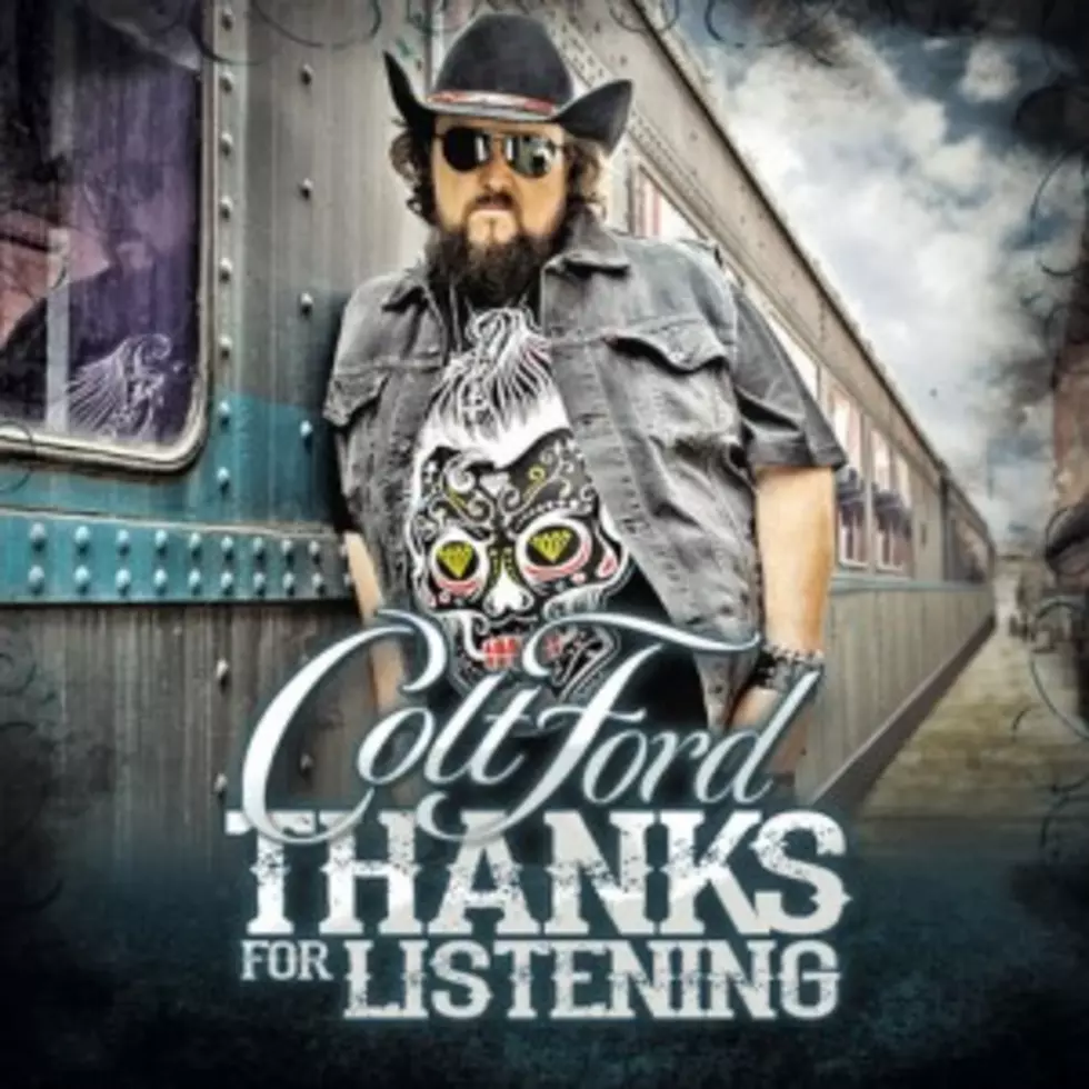 Colt Ford Sets New Album Release Date