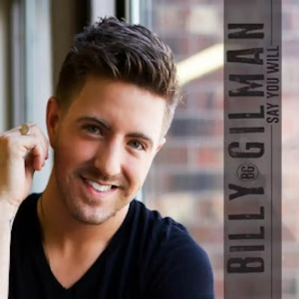 Billy Gilman Releases New Single