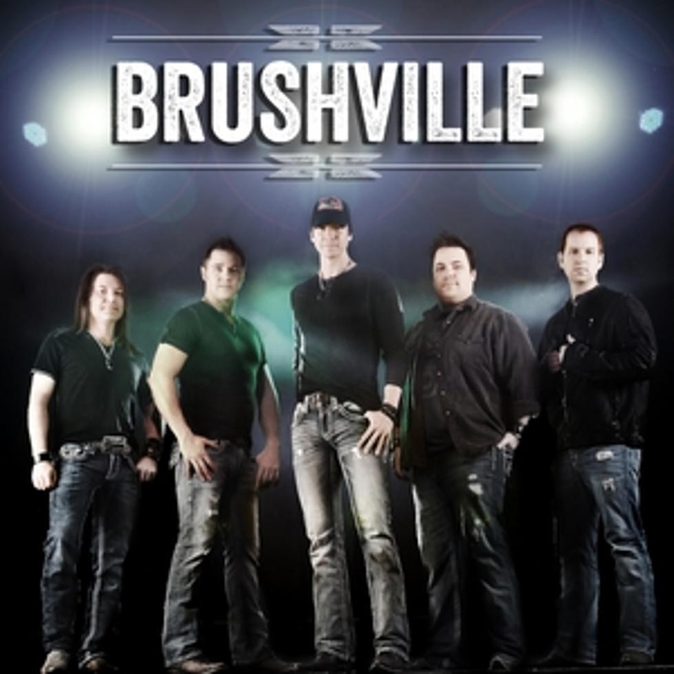Brushville Release Debut Single