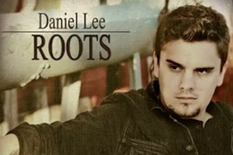 Daniel Lee Hits Country Scene with Debut Album