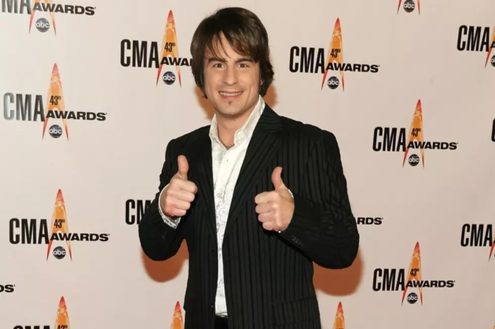 Jimmy Wayne’s First Time on the Radio: ‘It Was Incredible!’