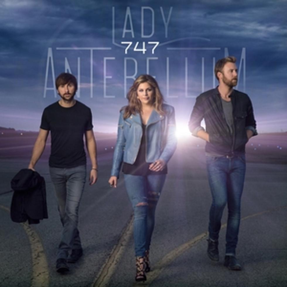 Lady Antebellum Reveal Cover Art, Track Listing + Release Date for New Album