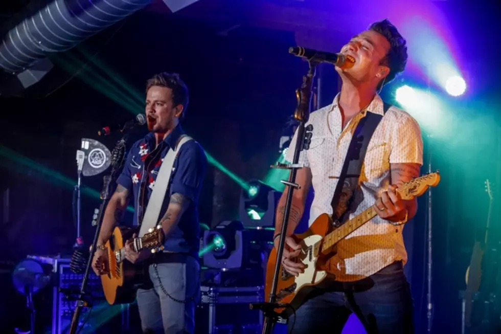 Love and Theft Release Video for &#8216;Night That You&#8217;ll Never Forget&#8217;