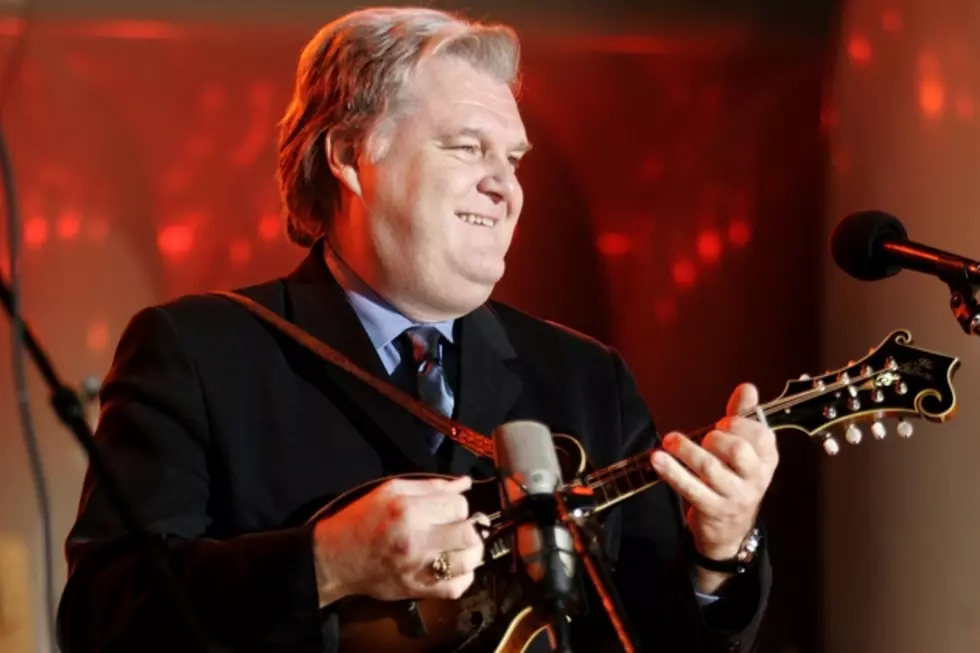 39 Years Ago: Ricky Skaggs Hits No. 1 With ‘Highway 40 Blues’