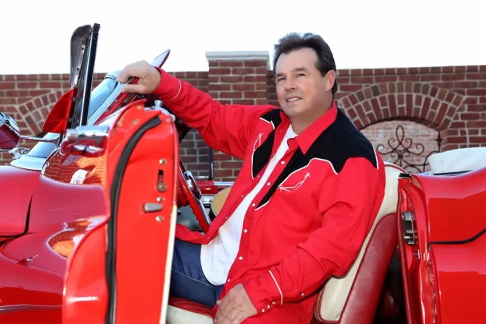 Interview: Sammy Kershaw Discusses George Jones Tribute, &#8216;Do You Know Me?&#8217;