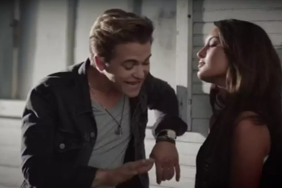 Hunter Hayes Releases 'Tattoo' Video