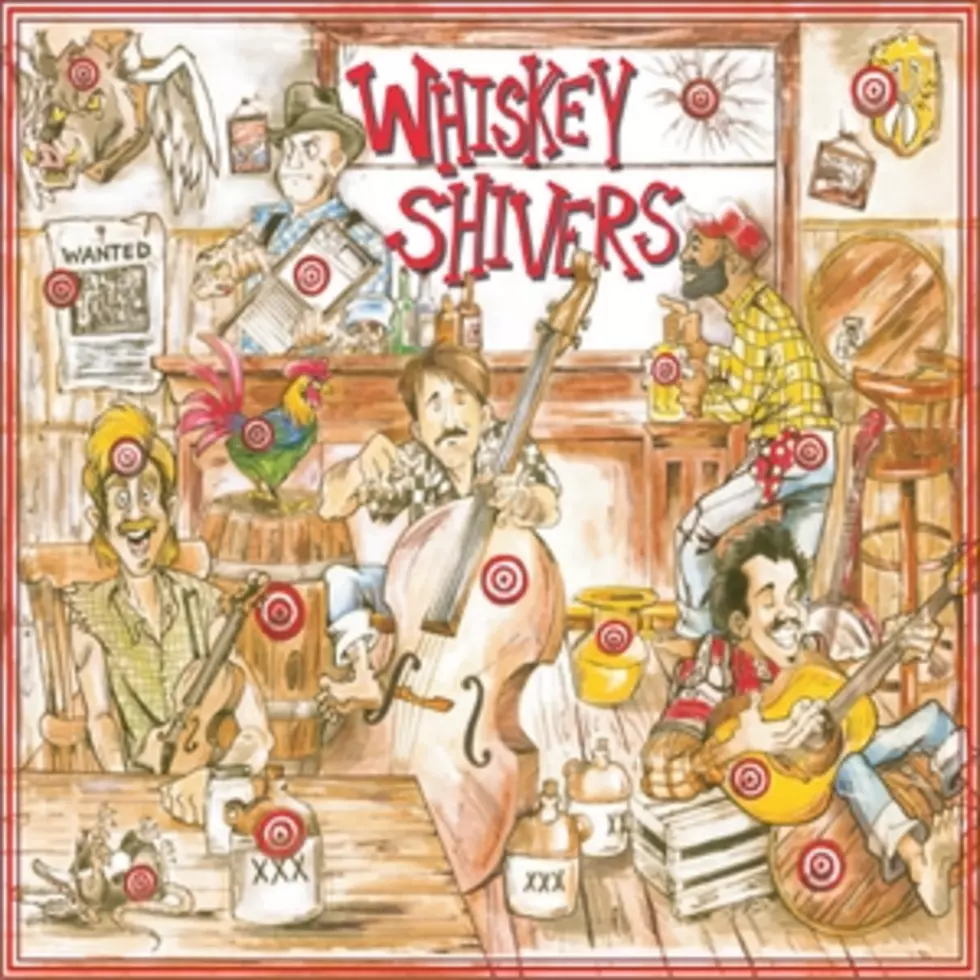 Bluegrass Punk Group Whiskey Shivers Announce New Album