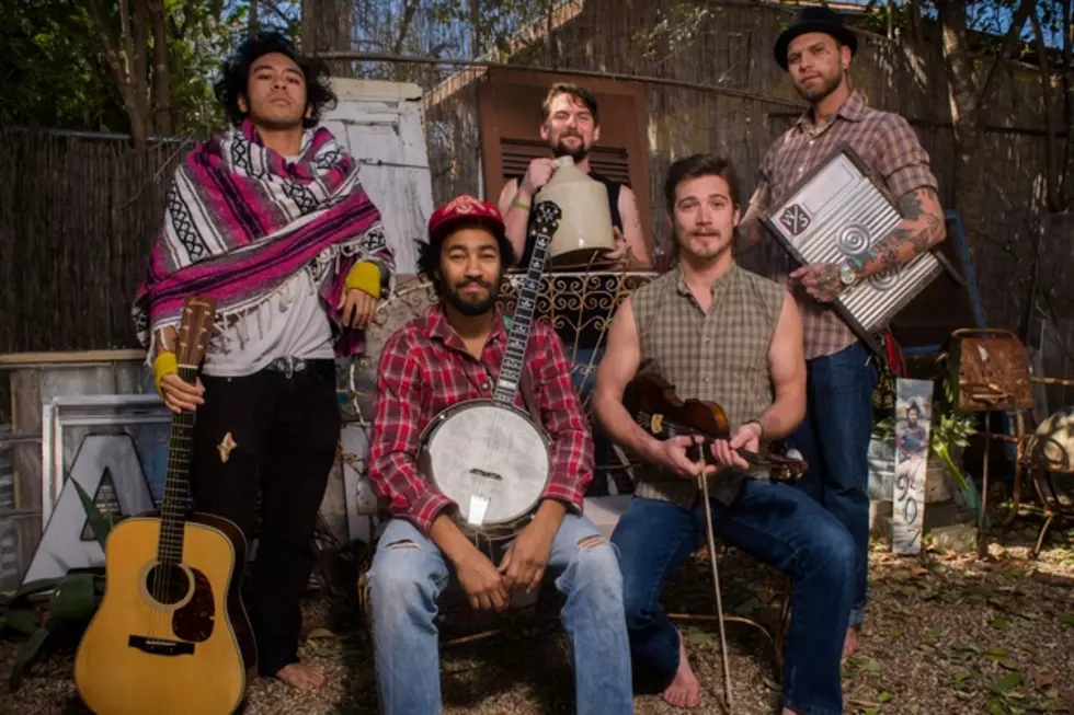Whiskey Shivers, ‘Free’ — Exclusive Premiere
