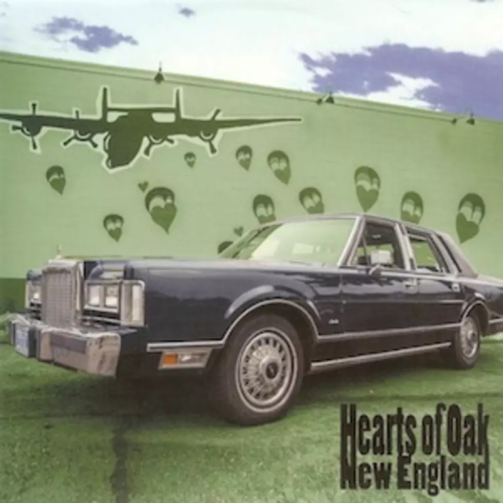 Hearts of Oak Release &#8216;New England&#8217;