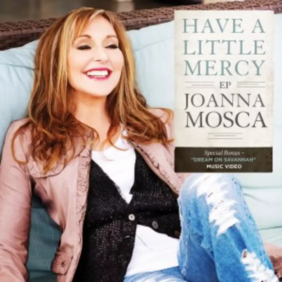 Joanna Mosca&#8217;s New EP Scheduled for August Release