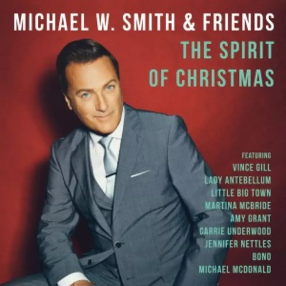 Michael W. Smith Announces Christmas Album With Country Artists
