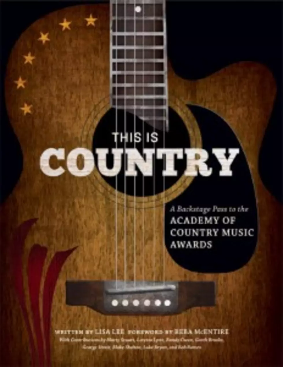 ACM Awards Celebrate 50th Anniversary With &#8216;This Is Country&#8217; Book