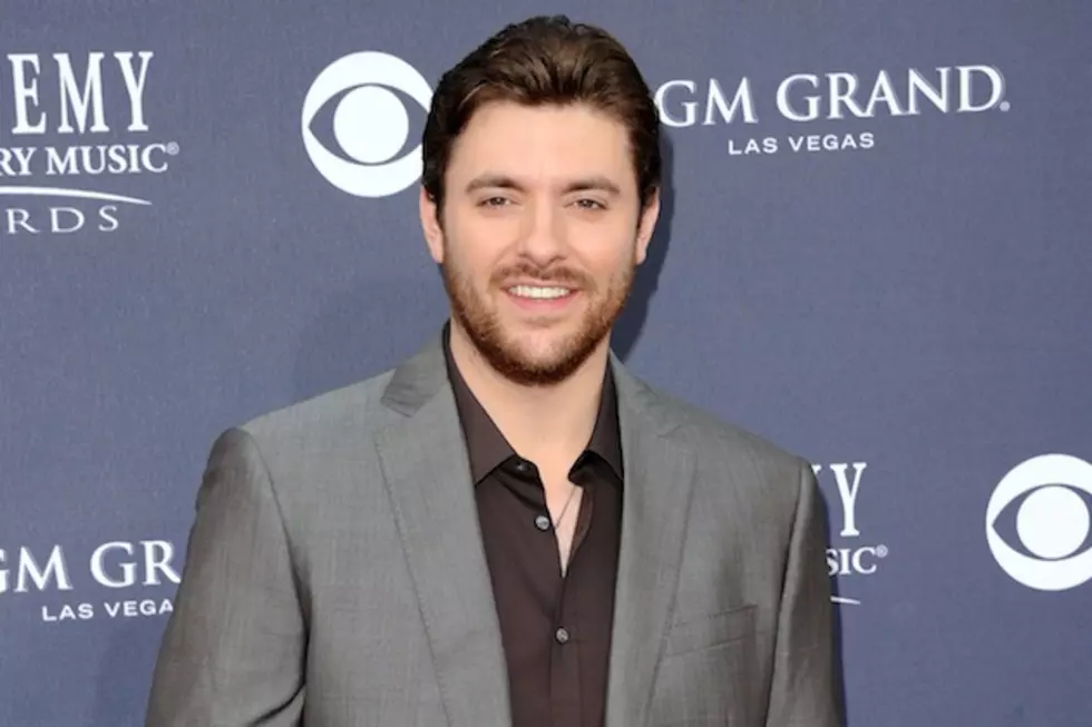 Chris Young Releases New Single, &#8216;Lonely Eyes&#8217;