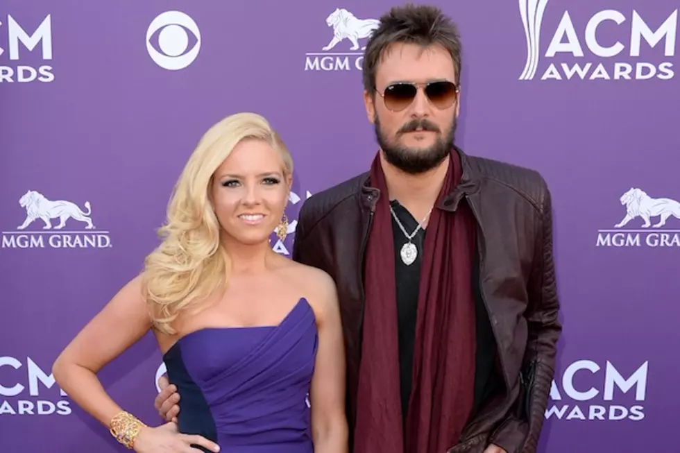 Eric Church Gives Back