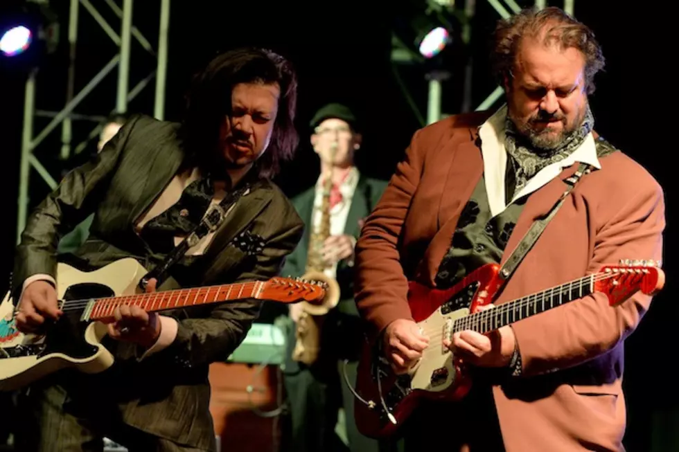 The Mavericks Finish Recording New Album