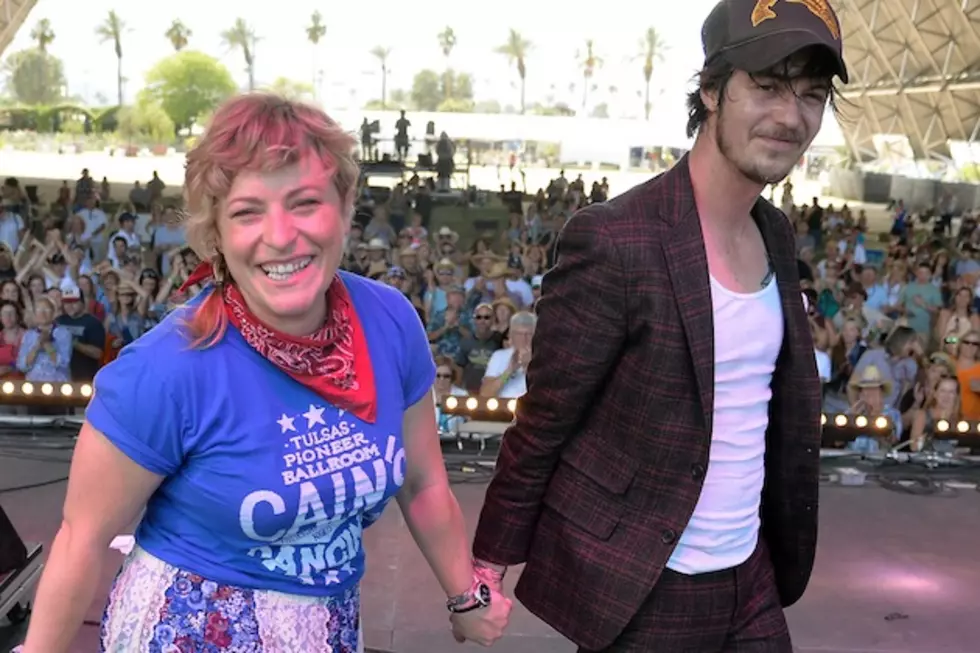 Shovels & Rope to Release ‘Swimmin’ Time’ — Watch ‘The Devil is All Around’ Video