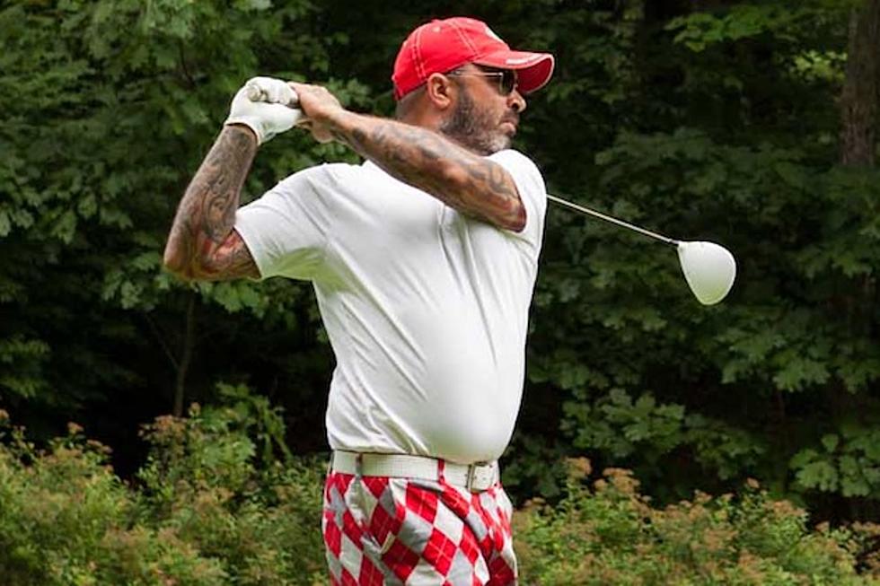 Aaron Lewis Golf Tournament, Concert Raise Dollars for Charity