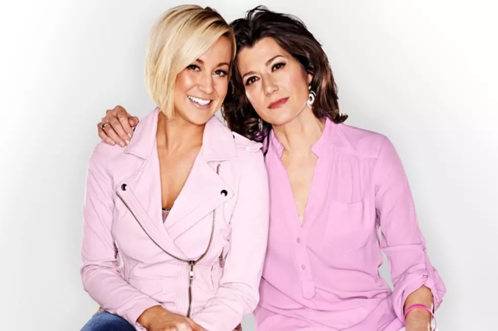 Kellie Pickler, Amy Grant to Perform at Breast Cancer Awareness Event in Nashville
