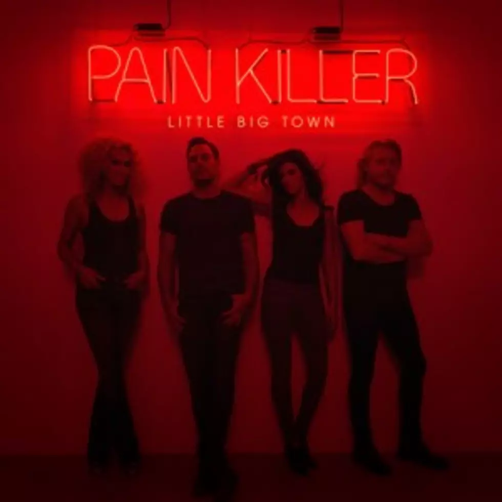 Little Big Town Reveal &#8216;Pain Killer&#8217; Album Cover, Fall Tour Dates
