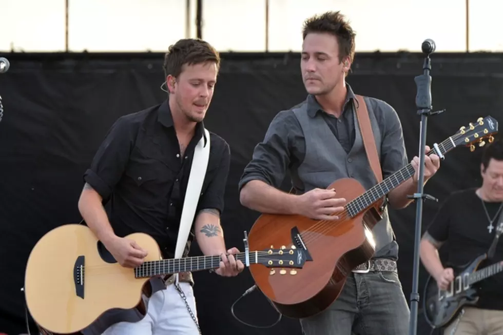 Love and Theft: Upcoming Album &#8216;Pulls From All of Our Influences&#8217;