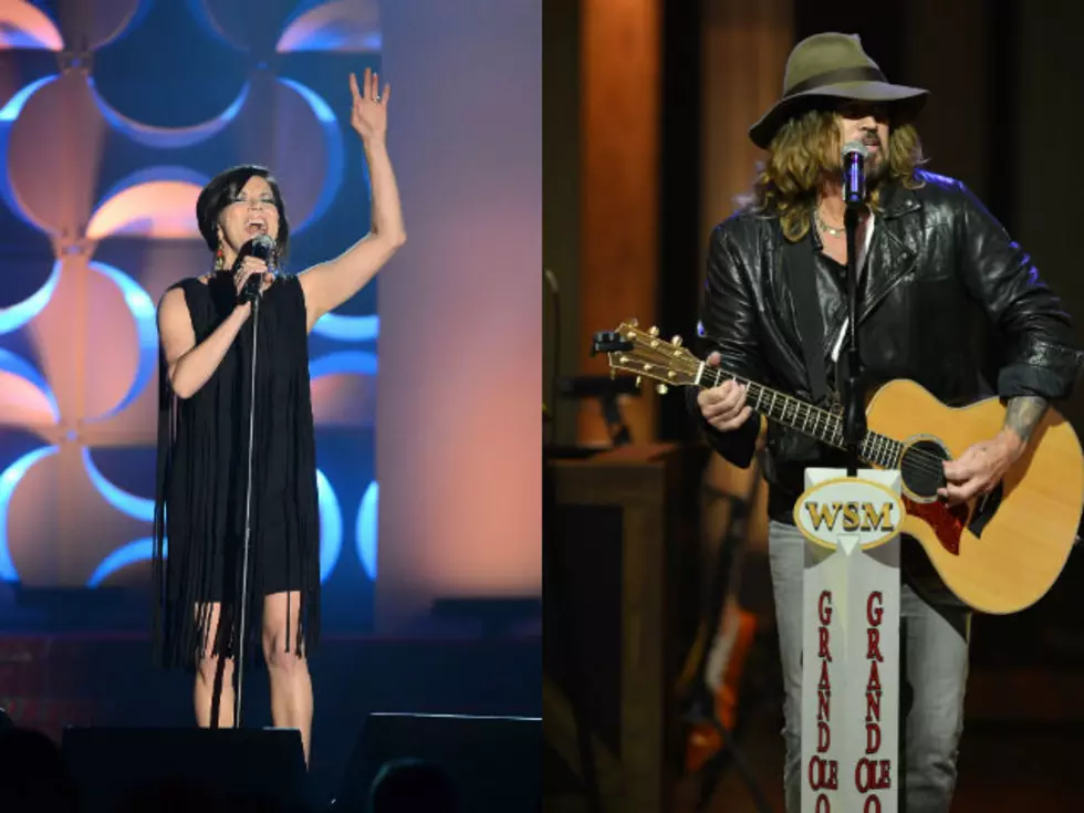 Martina McBride, Billy Ray Cyrus Honor Beatles