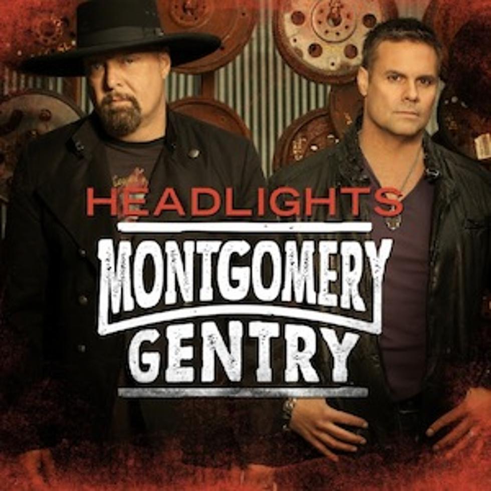 Montgomery Gentry Releases &#8216;Headlights&#8217;
