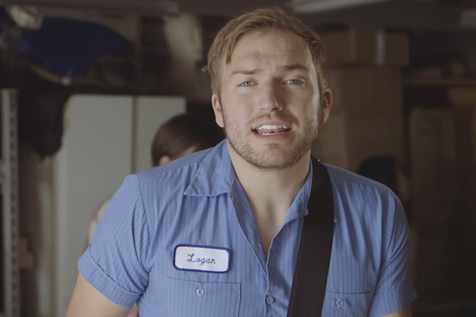 Logan Mize, ‘Can’t Get Away From a Good Time’ Video [WATCH]