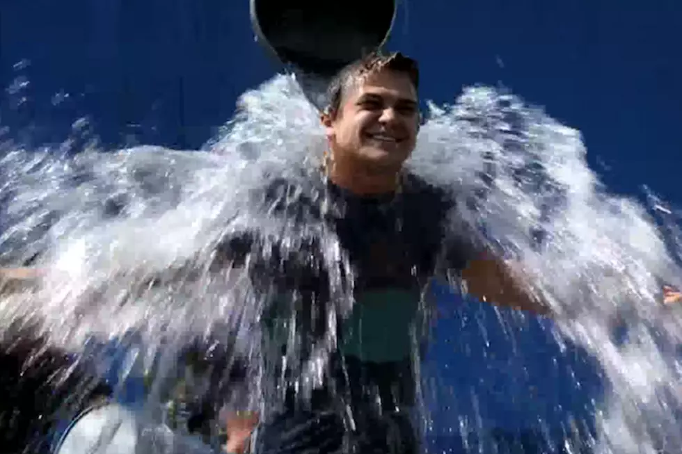 More Country Stars Taking ALS Ice Bucket Challenge