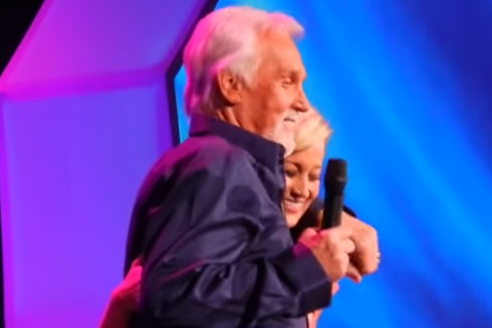 Kellie Pickler on Performing With Kenny Rogers: ‘I Was So Nervous’