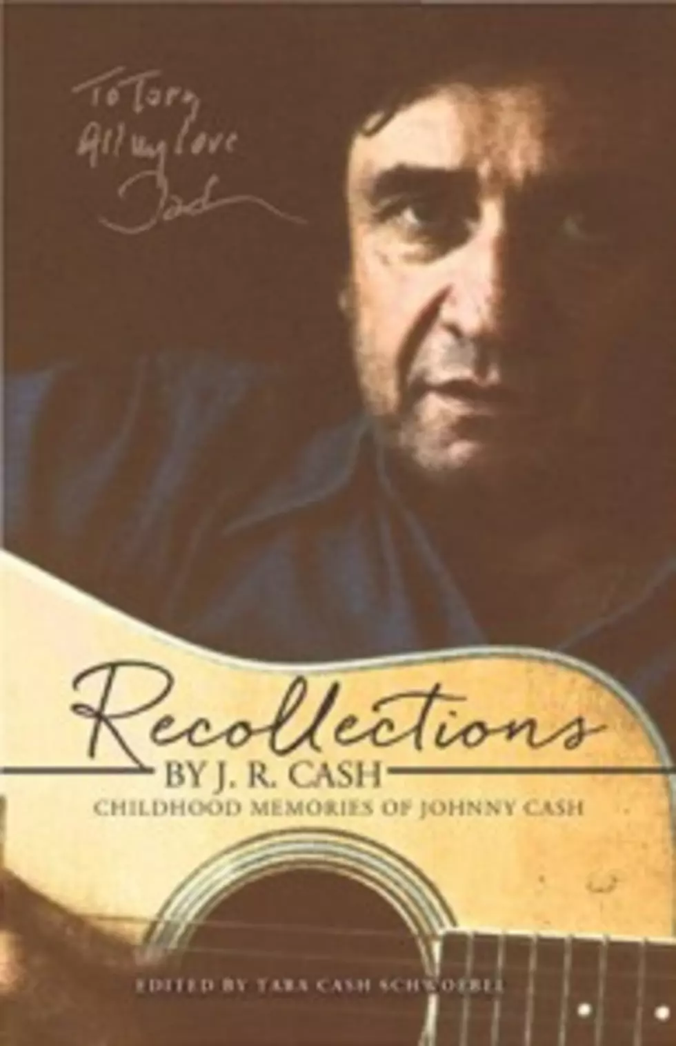 Johnny Cash&#8217;s Daughter Releases Book