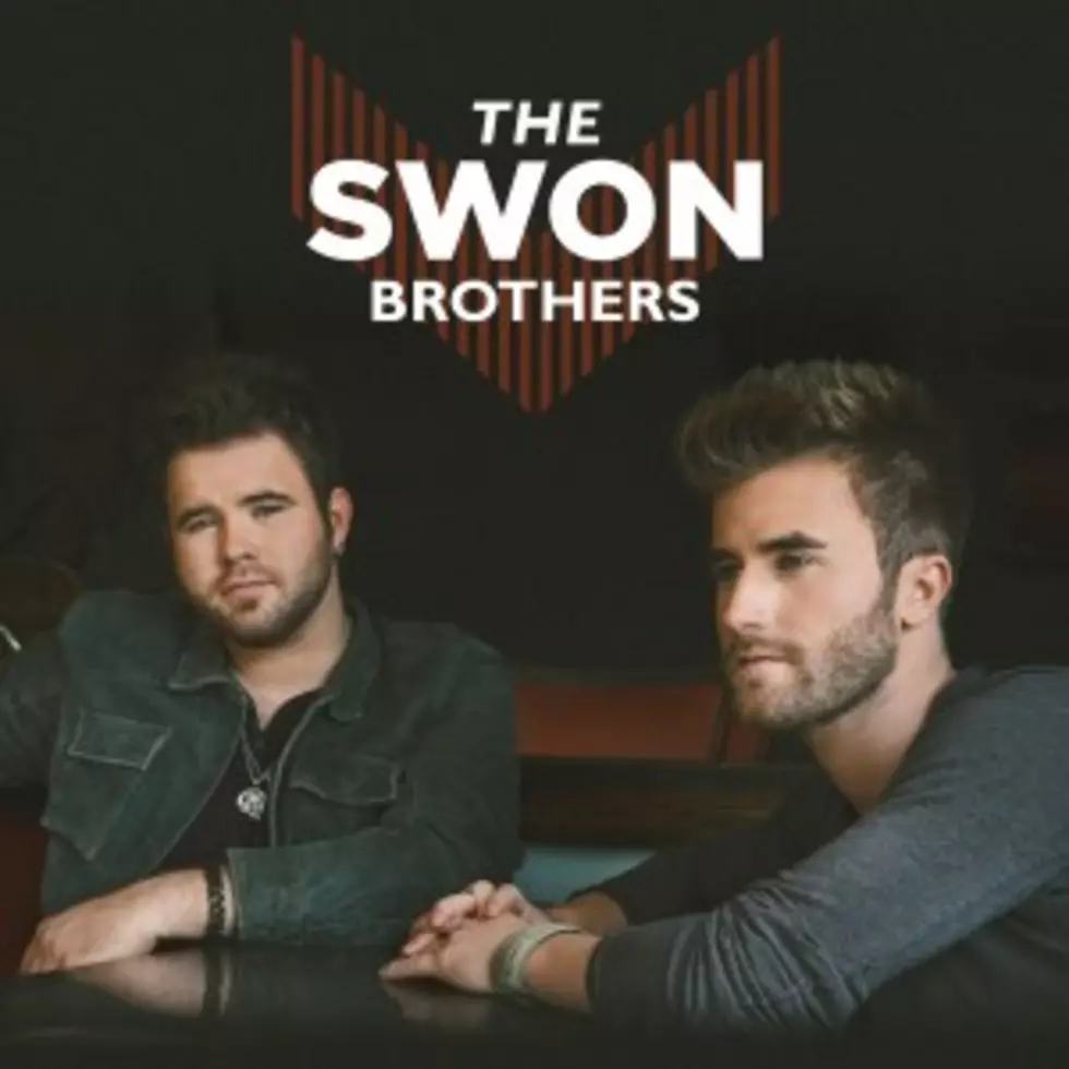Swon Brothers Announce Debut Album