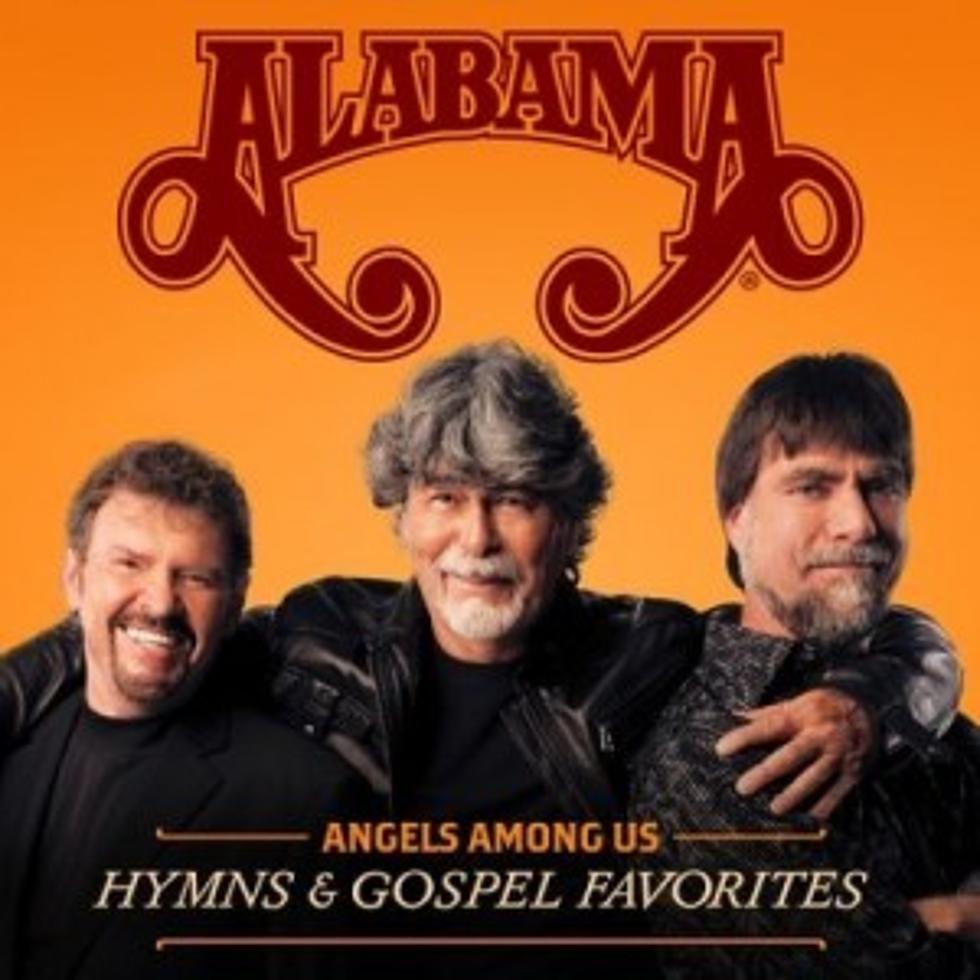 Alabama to Release &#8216;Angels Among Us&#8217; Deluxe Edition CD