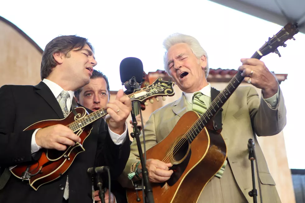 Del McCoury to Receive Berklee Honor