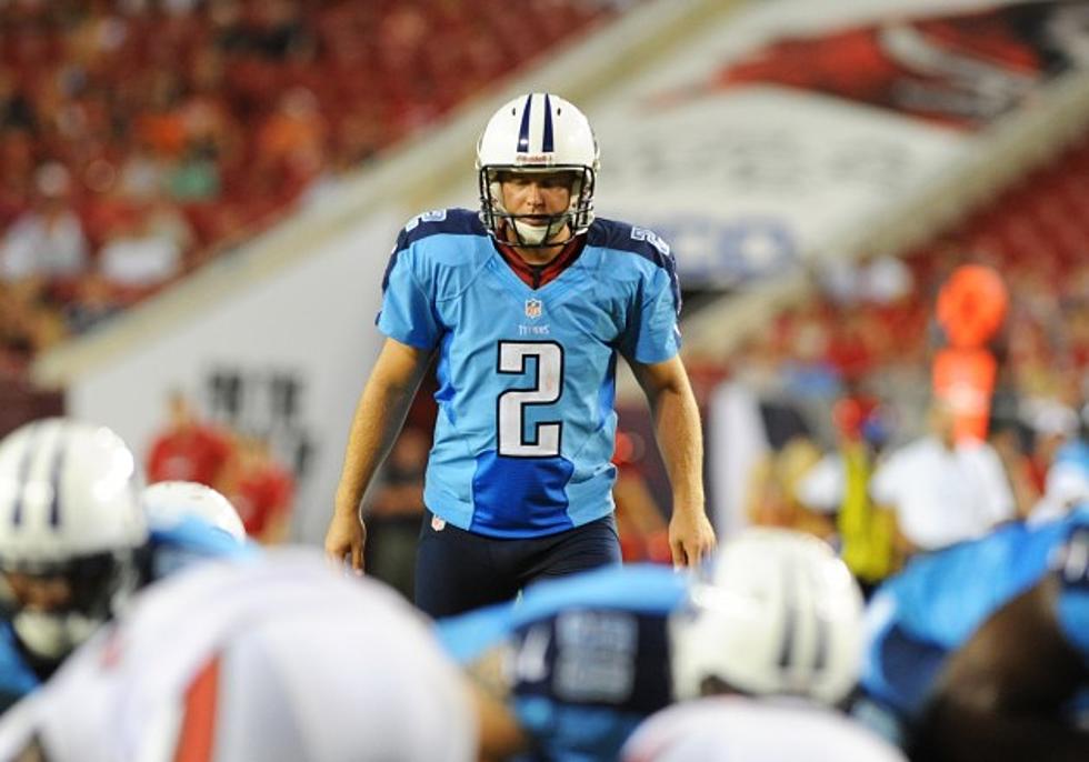 Country Stars Mourn Former Tennessee Titan Rob Bironas